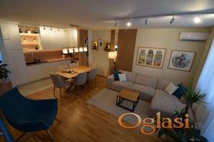 ČETVOROSOBAN stan - DUPLEKS 111m2*